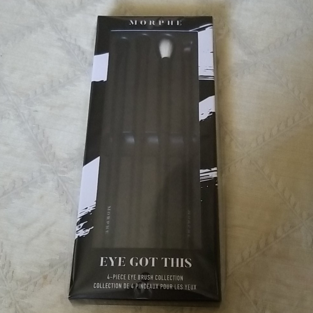 MORPHE EYE GOT THIS 4 PIECE SET BRUSH COLLECTION